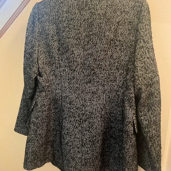 H&M Black and White Blazer - Picture 3 of 3